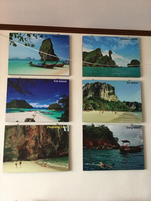 Pro Chill Krabi Guesthouse Esterno foto