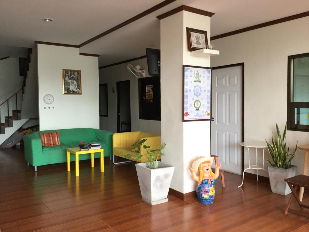 Pro Chill Krabi Guesthouse Esterno foto
