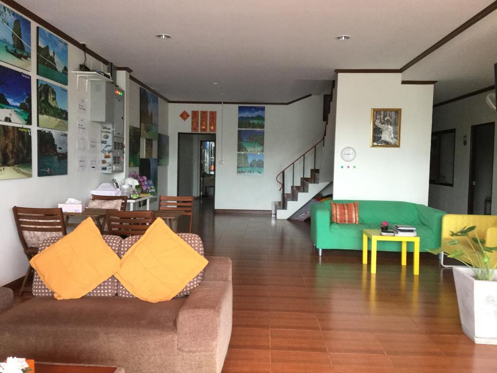 Pro Chill Krabi Guesthouse Esterno foto