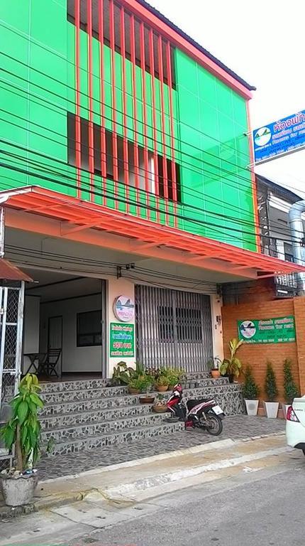 Pro Chill Krabi Guesthouse Esterno foto