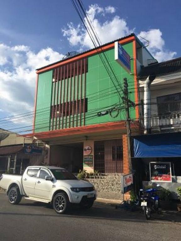 Pro Chill Krabi Guesthouse Esterno foto