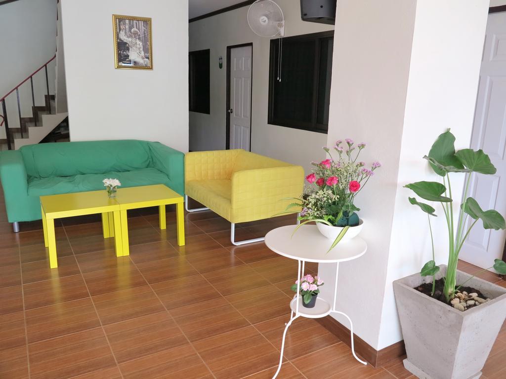 Pro Chill Krabi Guesthouse Esterno foto