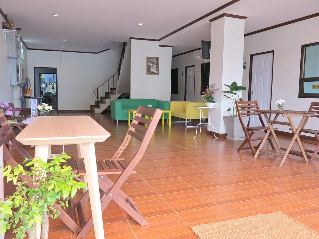 Pro Chill Krabi Guesthouse Esterno foto