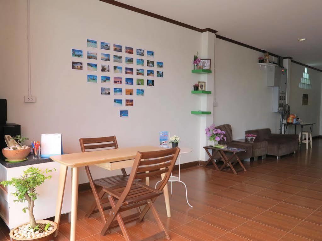 Pro Chill Krabi Guesthouse Esterno foto