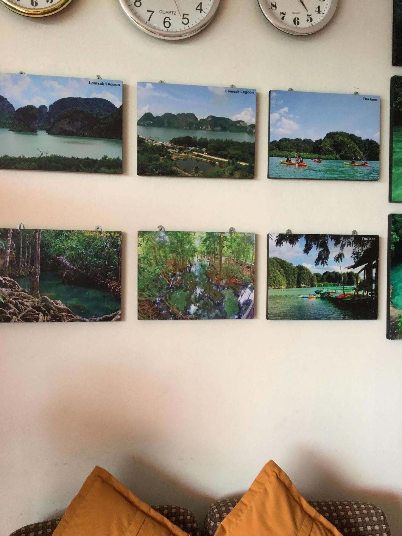 Pro Chill Krabi Guesthouse Esterno foto