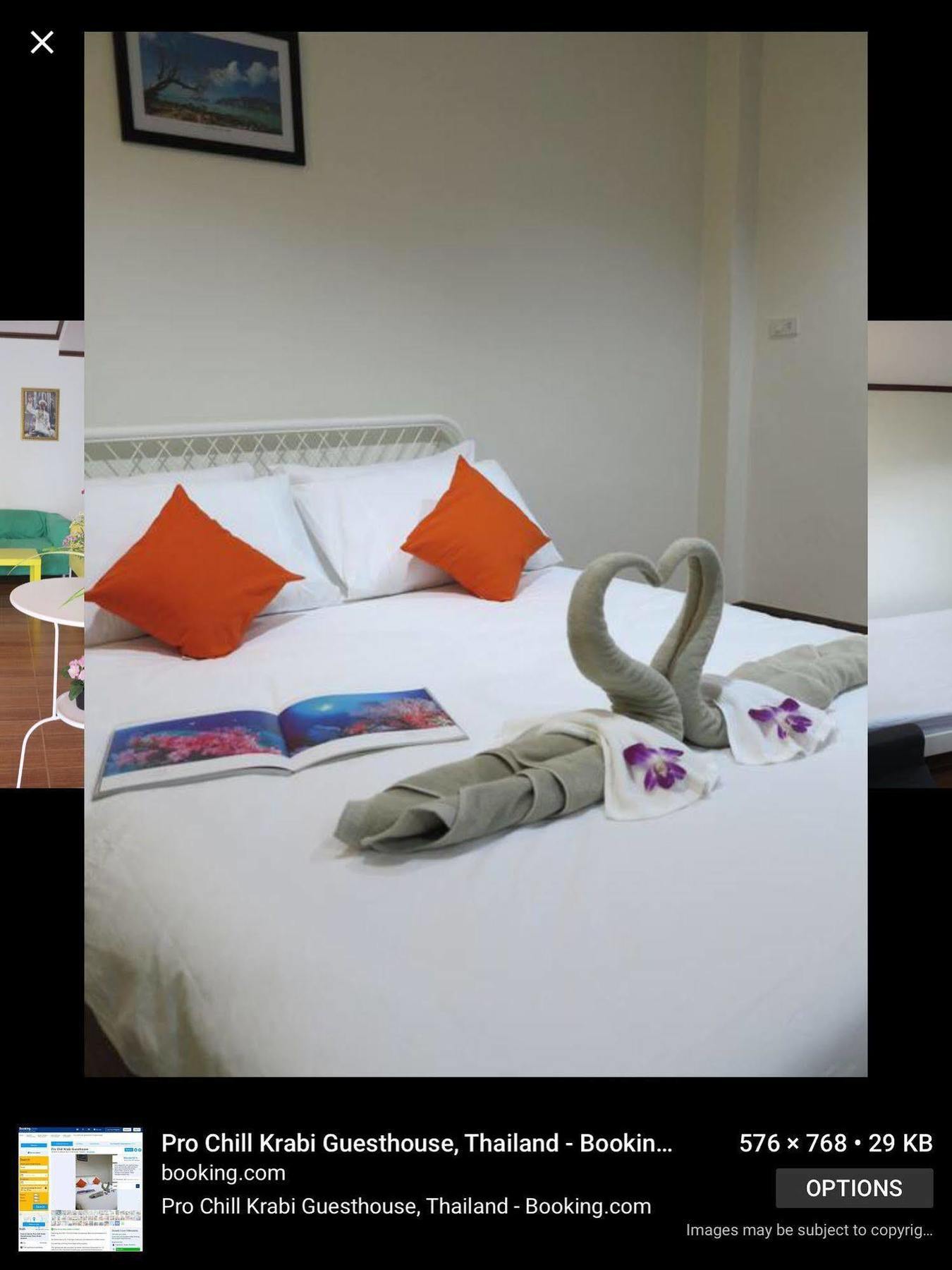 Pro Chill Krabi Guesthouse Esterno foto