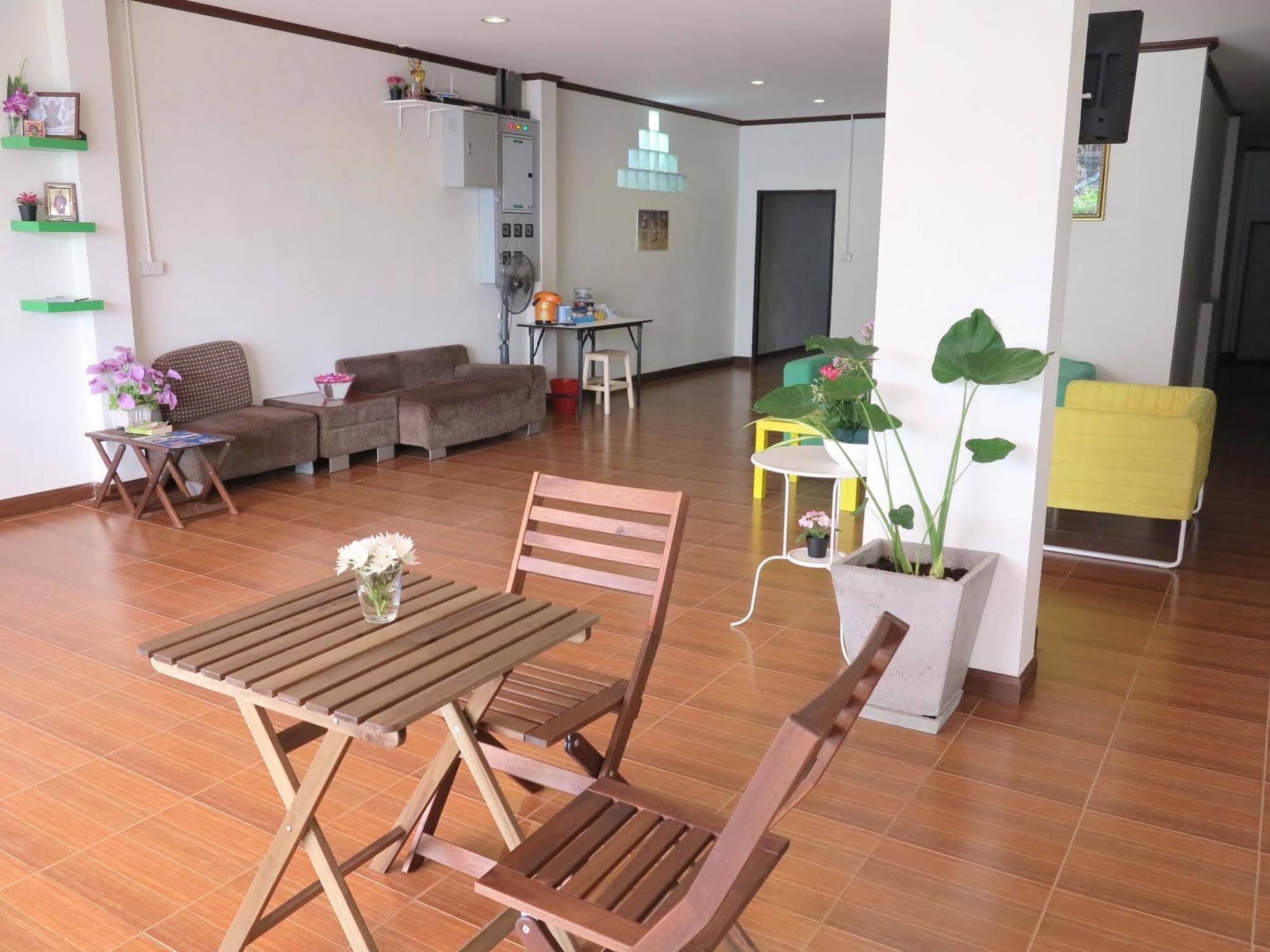 Pro Chill Krabi Guesthouse Esterno foto