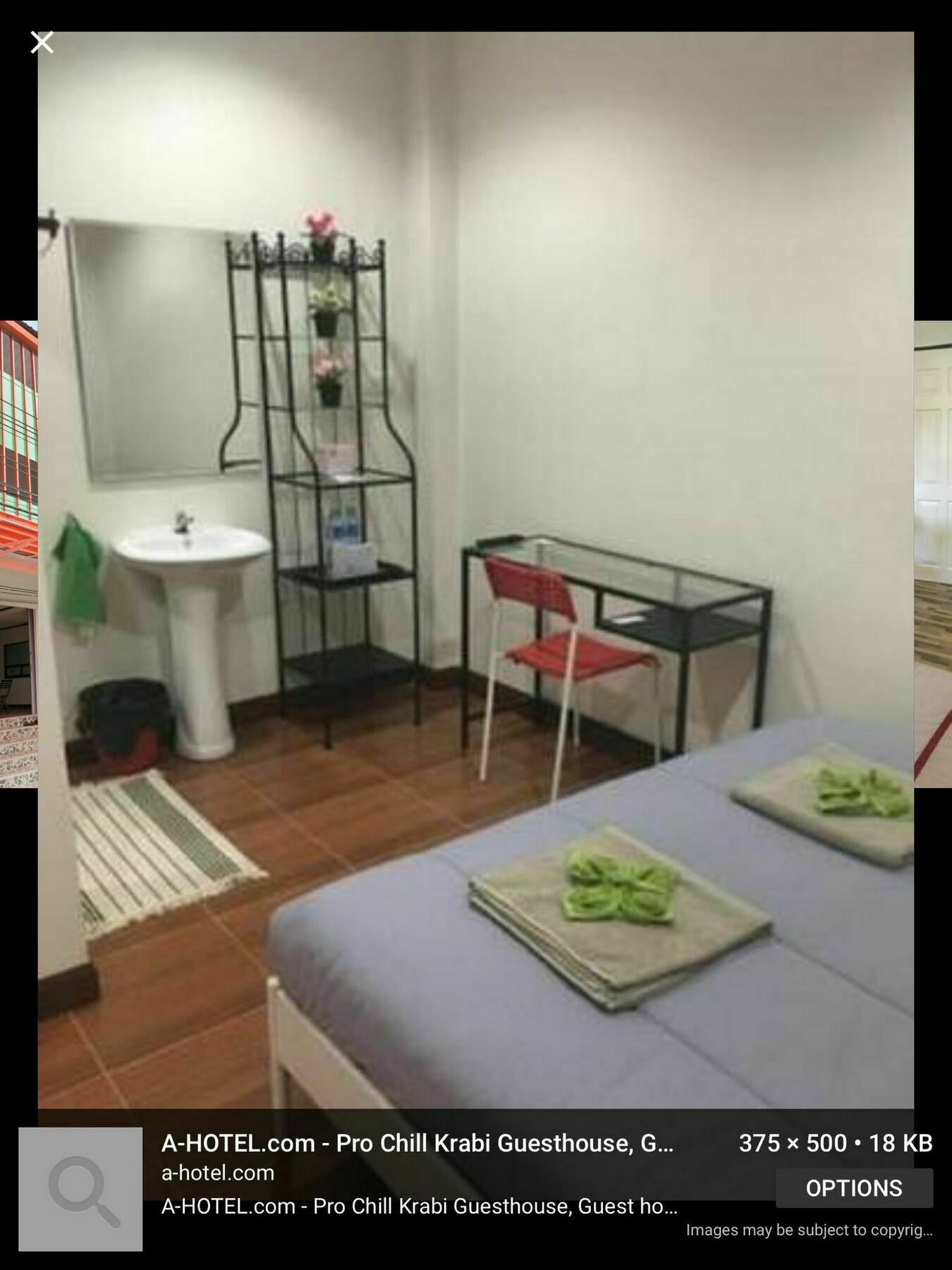 Pro Chill Krabi Guesthouse Esterno foto