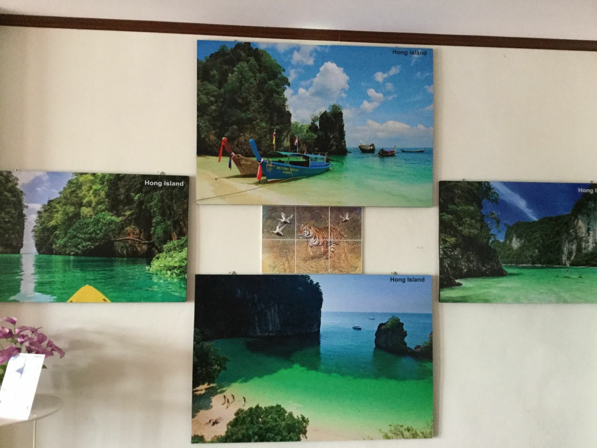 Pro Chill Krabi Guesthouse Esterno foto