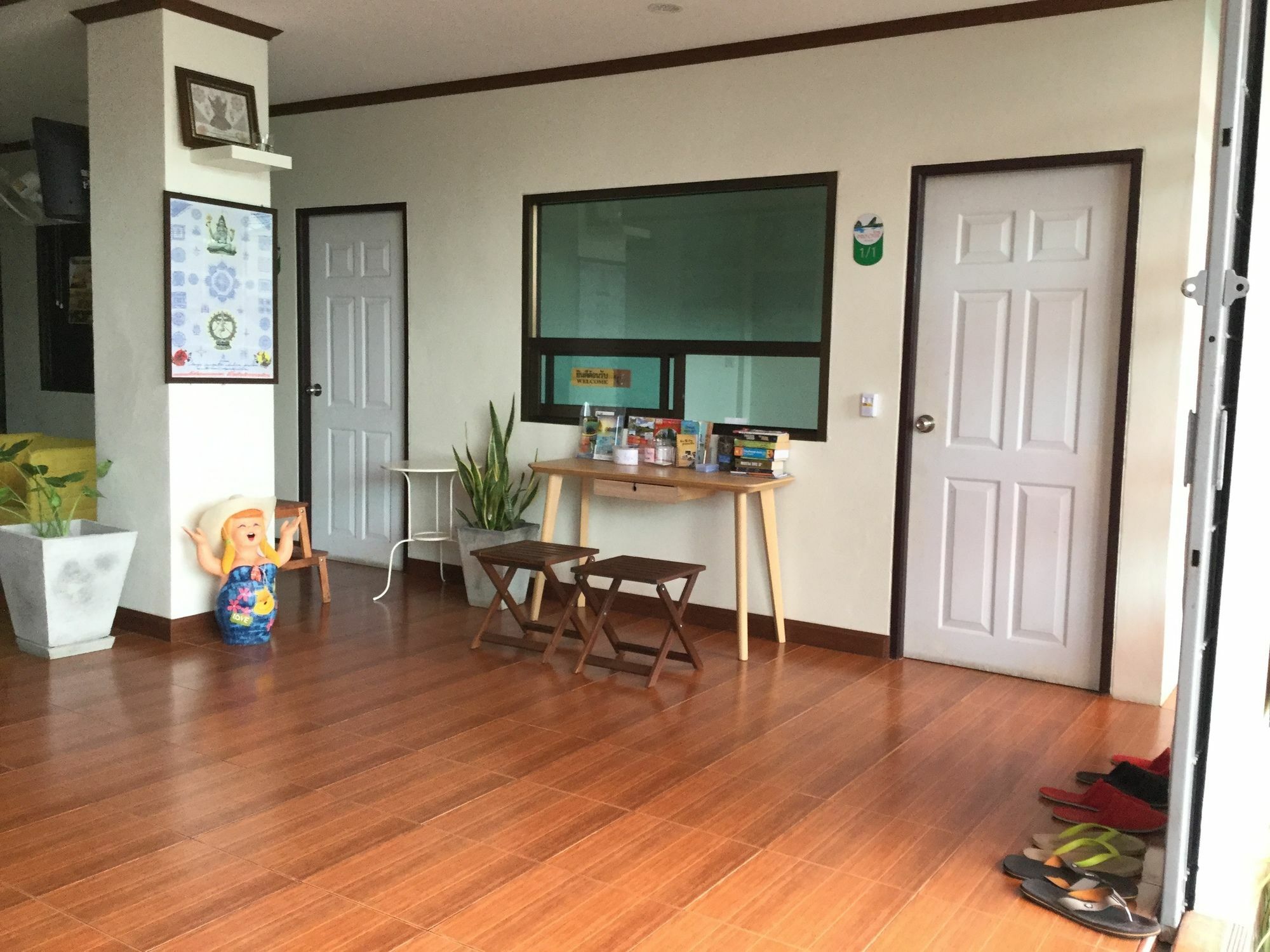 Pro Chill Krabi Guesthouse Esterno foto