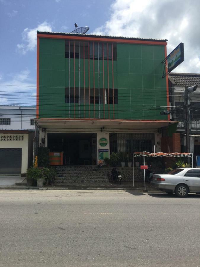 Pro Chill Krabi Guesthouse Esterno foto